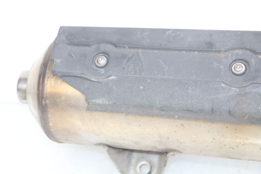 photo de SILENCIADOR PEUGEOT SATELIS 125 (2010 - 2012) - Marcações e referências