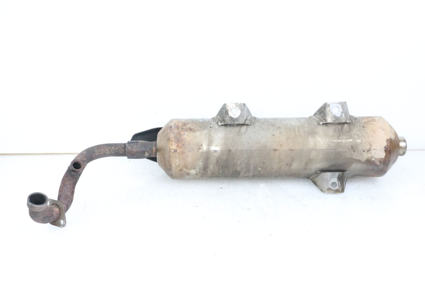 photo de SILENCIADOR PEUGEOT SATELIS 125 (2010 - 2012) - Ampliação técnica