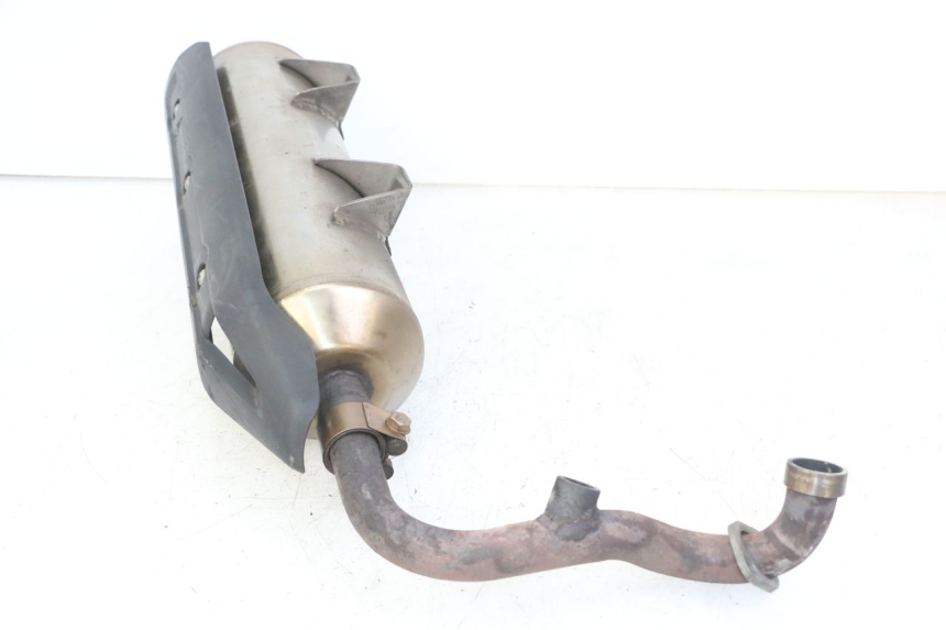 photo de SILENCIADOR PEUGEOT SATELIS 125 (2013 - 2018) - Detalhes característicos