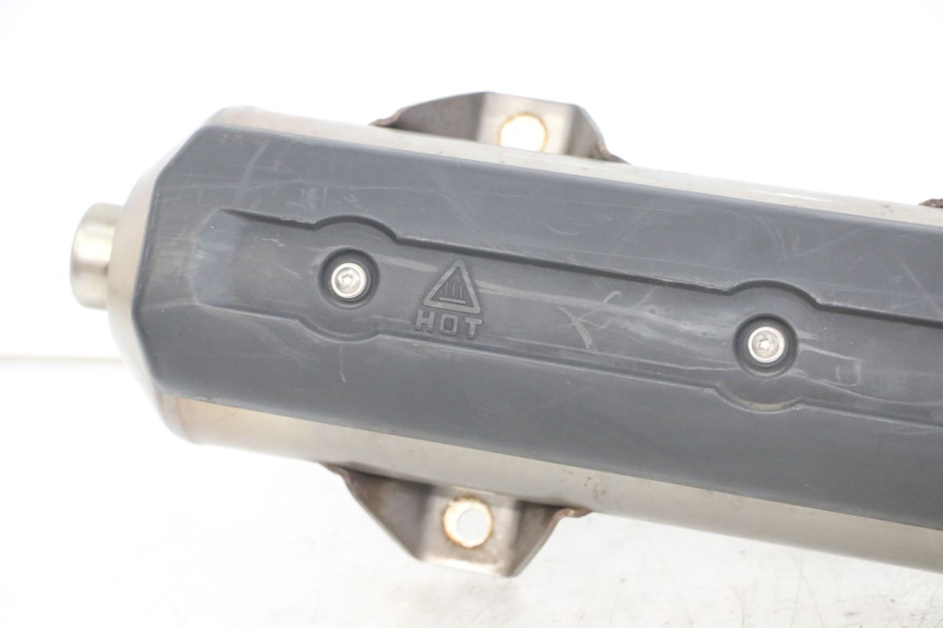 photo de SILENCIADOR PEUGEOT SATELIS 125 (2013 - 2018) - Imagem adicional