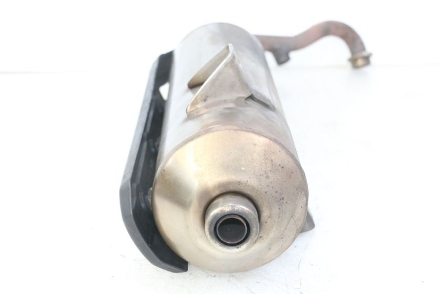 photo de SILENCIADOR PEUGEOT SATELIS 125 (2013 - 2018) - Ampliação técnica