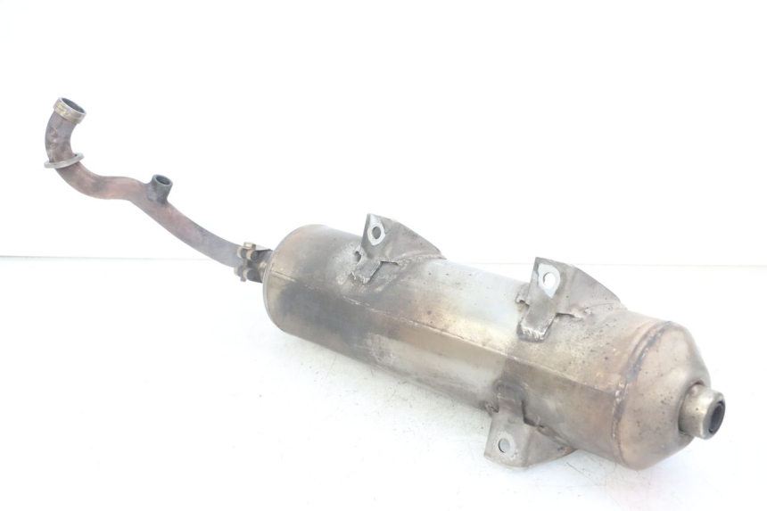 photo de SILENCIADOR PEUGEOT SATELIS 125 (2013 - 2018) - Pontos de fixação