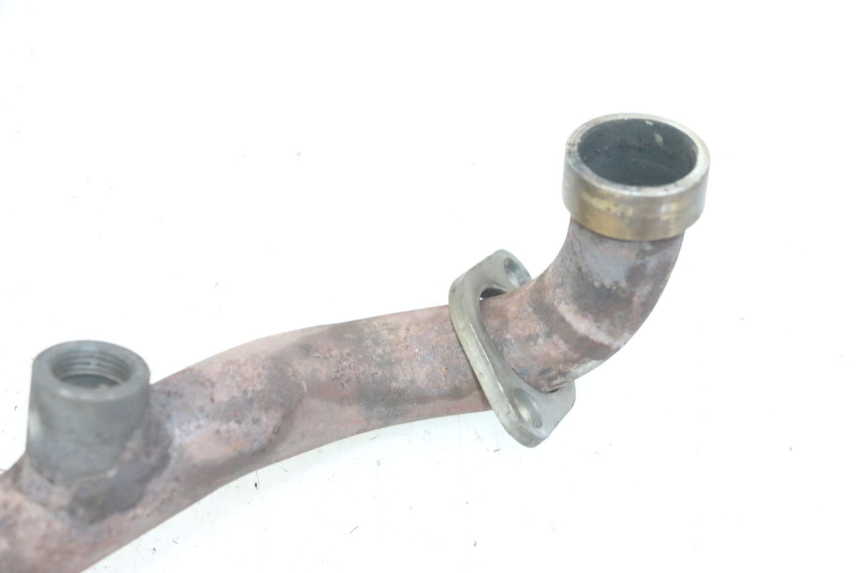 photo de SILENCIADOR PEUGEOT SATELIS 125 (2013 - 2018) - Marcações e referências