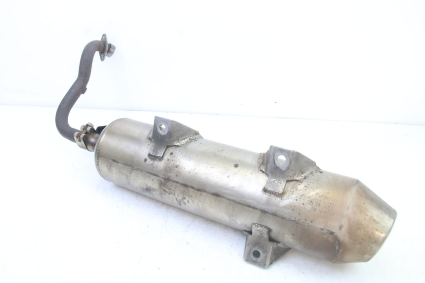 photo de SILENCIADOR PEUGEOT SATELIS 125 (2013 - 2018) - Pontos de fixação