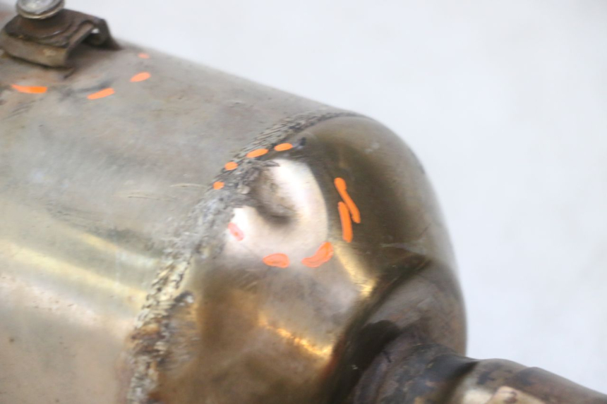 photo de SILENCIADOR PEUGEOT SATELIS 125 (2013 - 2018) - Estrutura - ampliação