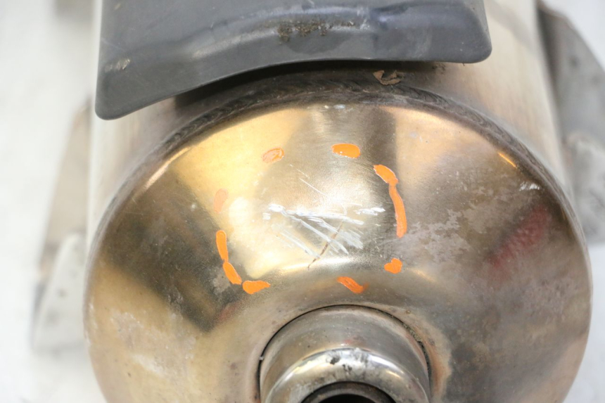 photo de SILENCIADOR PEUGEOT SATELIS 125 (2006 - 2009) - Ampliação dos componentes