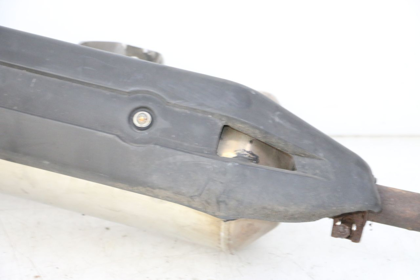 photo de SILENCIADOR PEUGEOT SATELIS 125 (2006 - 2009) - Estrutura - ampliação