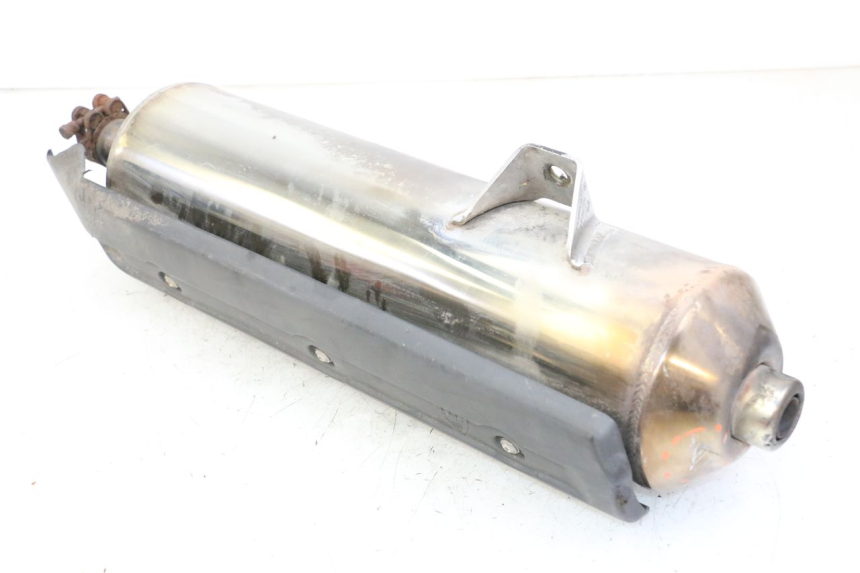 photo de SILENCIADOR PEUGEOT SATELIS 125 (2006 - 2009) - Pontos de fixação