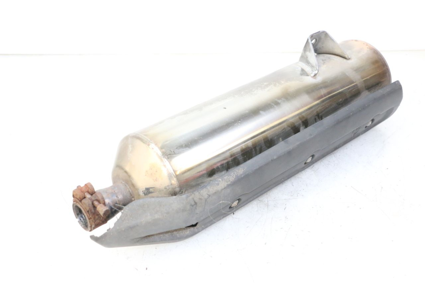 photo de SILENCIADOR PEUGEOT SATELIS 125 (2006 - 2009) - Estado da superfície