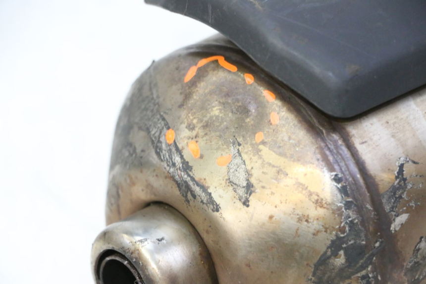 photo de SILENCIADOR PEUGEOT SATELIS 125 (2013 - 2018) - Inspeção visual