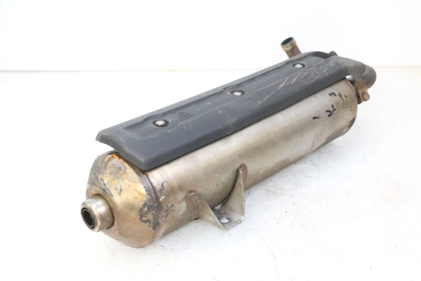 photo de SILENCIADOR PEUGEOT SATELIS 125 (2013 - 2018) - Estrutura - ampliação