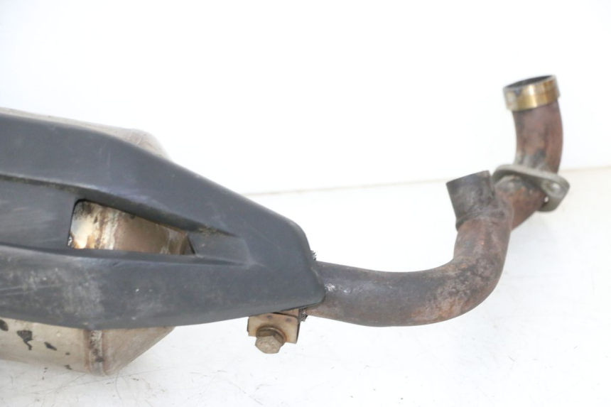 photo de SILENCIADOR PEUGEOT SATELIS 125 (2013 - 2018) - Ângulo alternativo