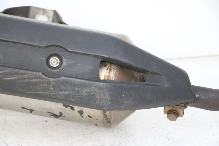 photo de SILENCIADOR PEUGEOT SATELIS 125 (2013 - 2018) - Zoom de qualidade