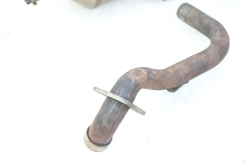 photo de SILENCIADOR PEUGEOT SATELIS 125 (2013 - 2018) - Pontos de fixação