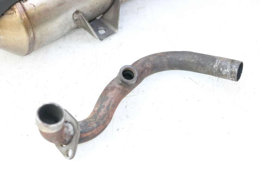 photo de SILENCIADOR PEUGEOT SATELIS 125 (2013 - 2018) - Peça verificada