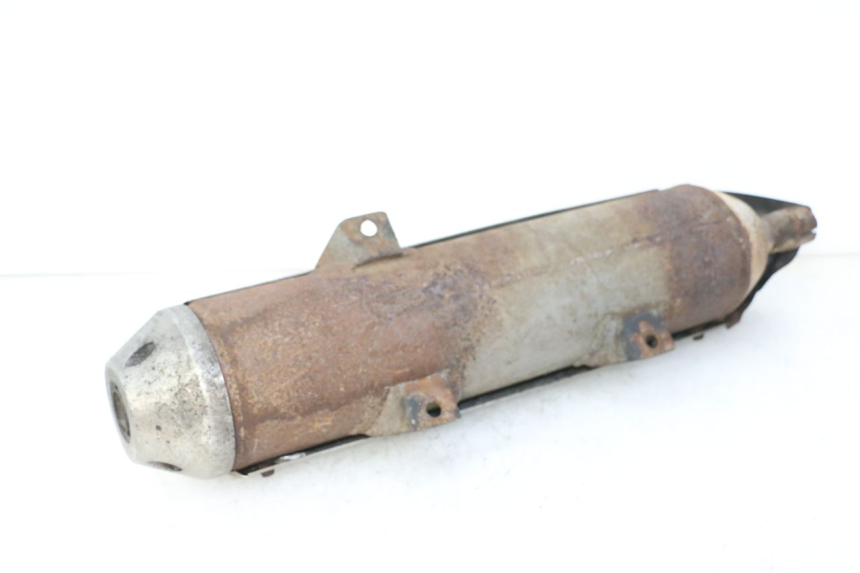 photo de SILENCIADOR PEUGEOT SATELIS 125 (2006 - 2009) - Detalhes característicos