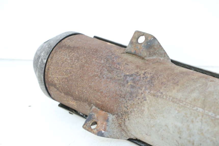 photo de SILENCIADOR PEUGEOT SATELIS 125 (2006 - 2009) - Ampliação dos componentes