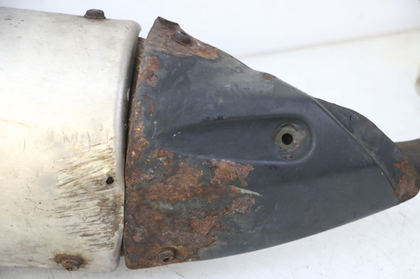 photo de SILENCIADOR PEUGEOT SATELIS 125 (2006 - 2009) - Detalhe da peça