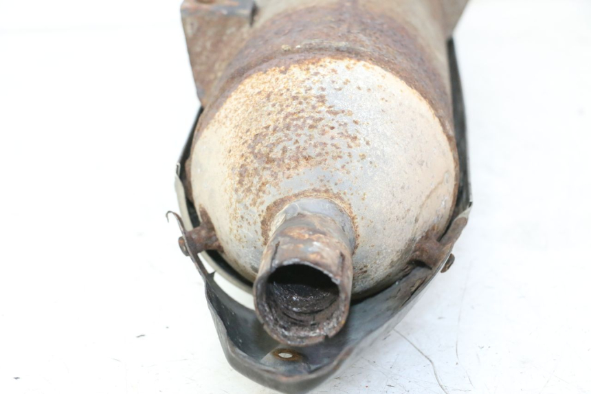 photo de SILENCIADOR PEUGEOT SATELIS 125 (2006 - 2009) - Outro ângulo de visão