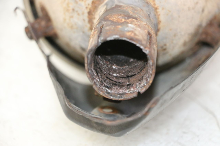 photo de SILENCIADOR PEUGEOT SATELIS 125 (2006 - 2009) - Ampliação técnica