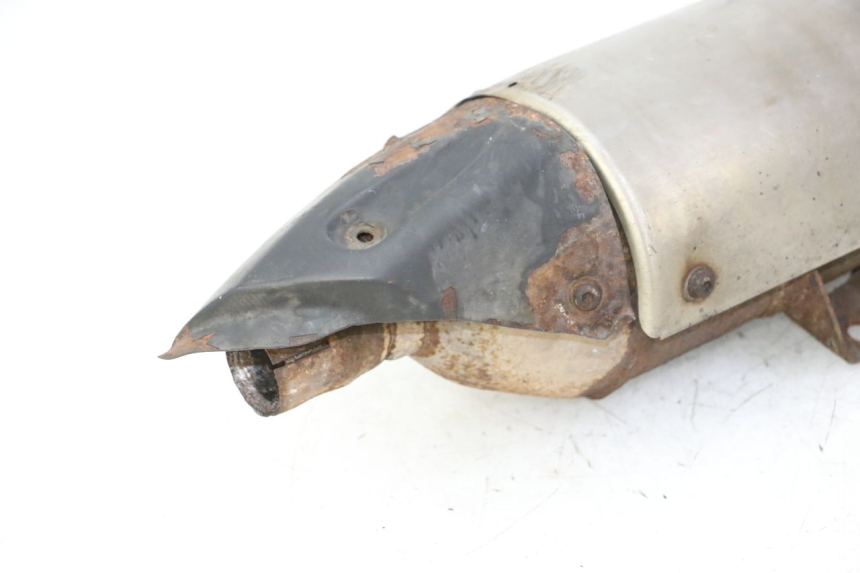 photo de SILENCIADOR PEUGEOT SATELIS 125 (2006 - 2009) - Pontos de fixação