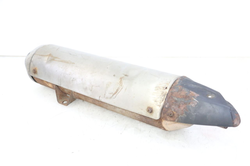 photo de SILENCIADOR PEUGEOT SATELIS 125 (2006 - 2009) - Estado da superfície