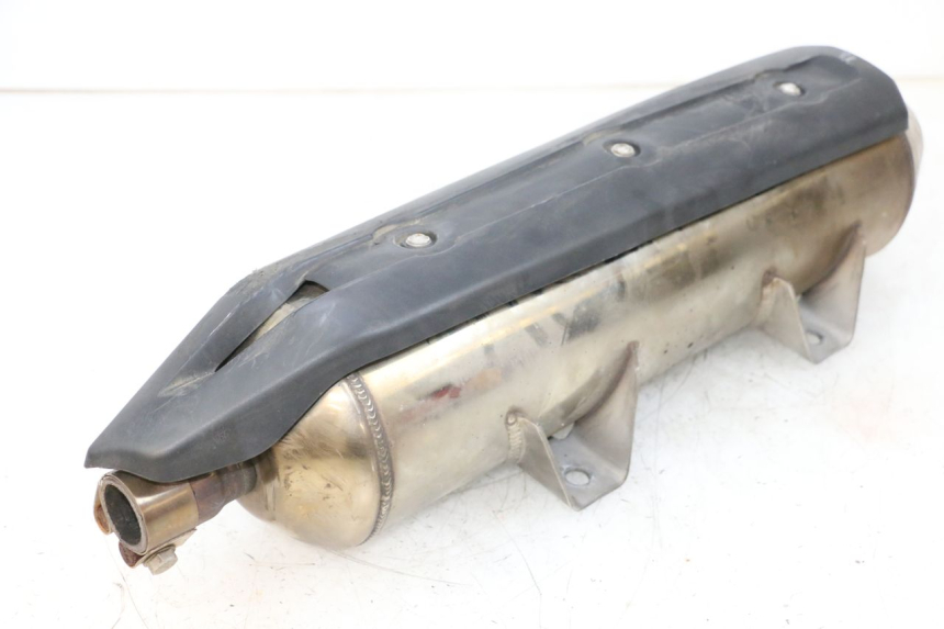 photo de SILENCIADOR PEUGEOT SATELIS 125 (2013 - 2018) - Detalhes característicos