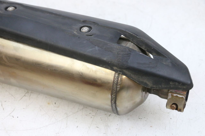 photo de SILENCIADOR PEUGEOT SATELIS 125 (2013 - 2018) - Ampliação técnica
