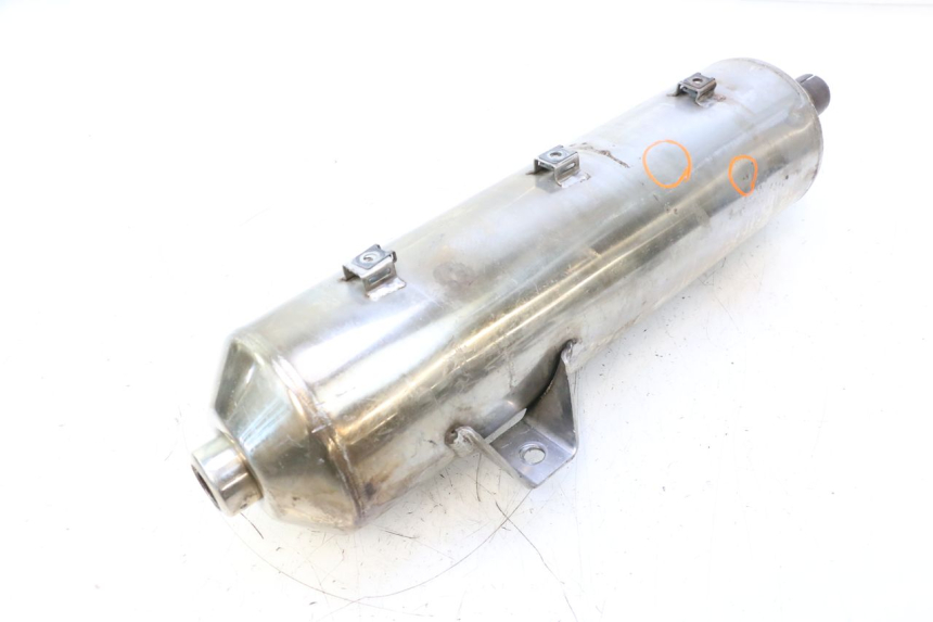 photo de SILENCIADOR PEUGEOT SATELIS 125 (2006 - 2009) - Estrutura - ampliação