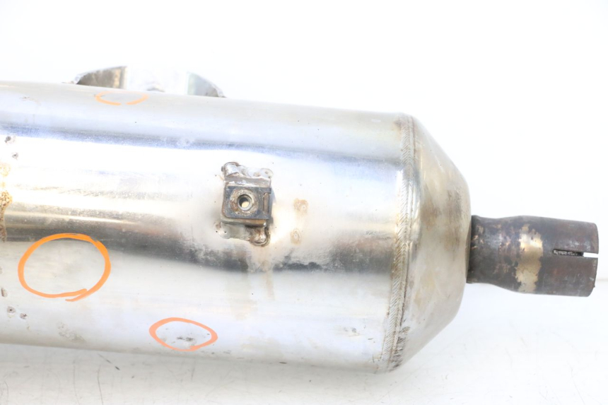 photo de SILENCIADOR PEUGEOT SATELIS 125 (2006 - 2009) - Detalhe da peça