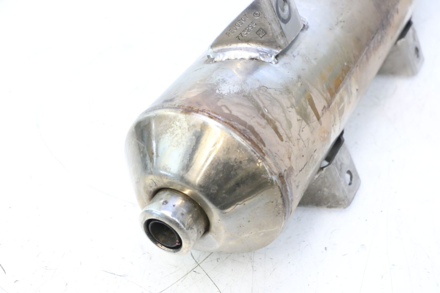photo de SILENCIADOR PEUGEOT SATELIS 125 (2006 - 2009) - Ampliação técnica