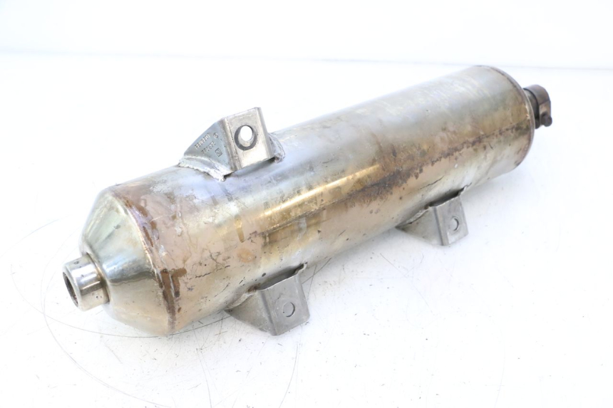 photo de SILENCIADOR PEUGEOT SATELIS 125 (2006 - 2009) - Pontos de fixação