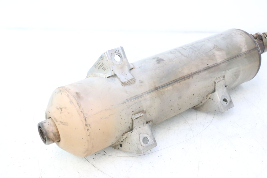 photo de SILENCIADOR PEUGEOT SATELIS 125 (2013 - 2018) - Ampliação técnica