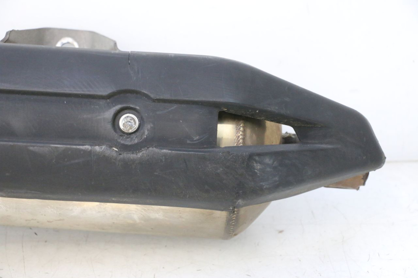 photo de SILENCIADOR PEUGEOT SATELIS 125 (2013 - 2018) - Ampliação dos componentes