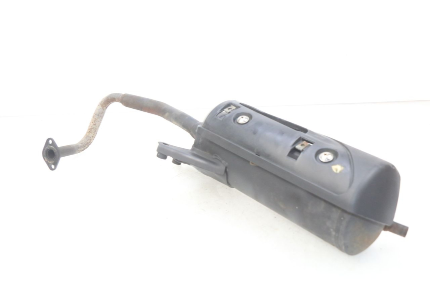 photo de SILENCIADOR DE ESCAPE JM MOTORS SC 4T 50 (2012 - 2017) - Pontos de fixação