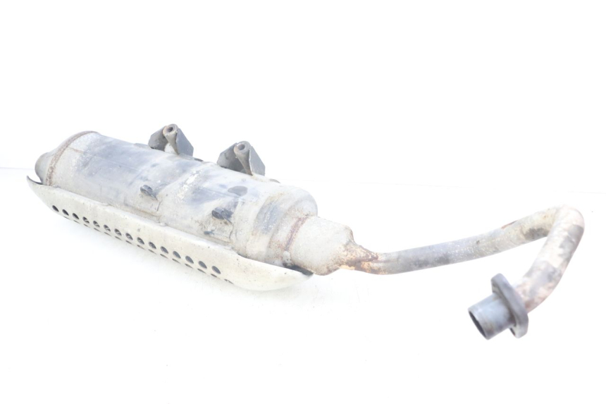 photo de SILENCIADOR APRILIA SCARABEO GT 125 (1999 - 2007) - Detalhe da peça
