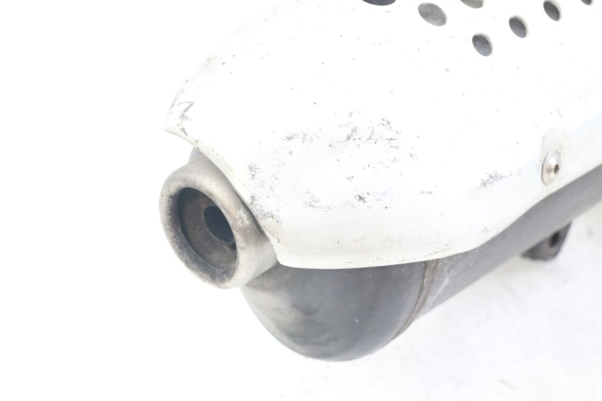 photo de SILENCIADOR APRILIA SCARABEO GT 125 (1999 - 2007) - Detalhes característicos