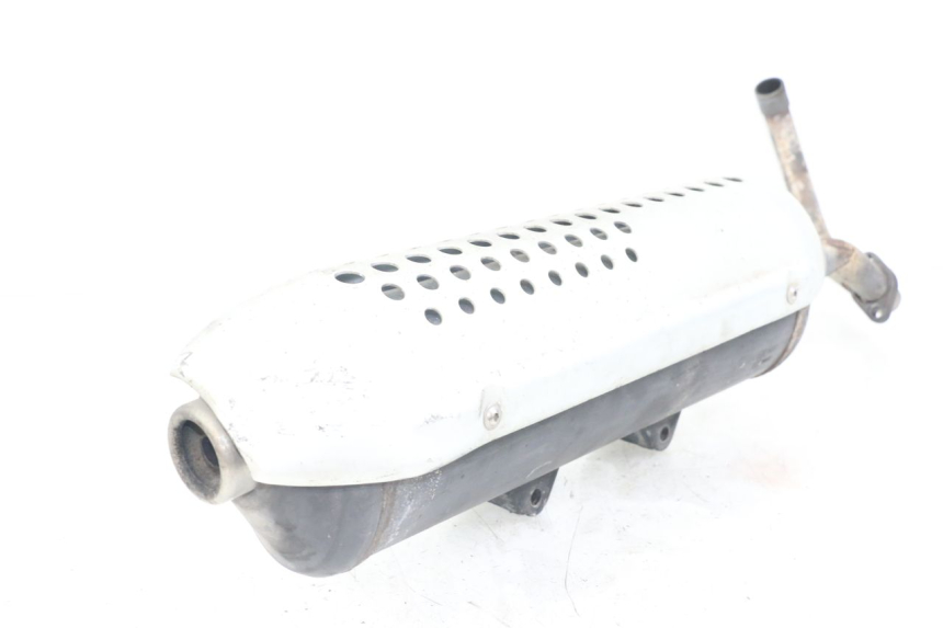 photo de SILENCIADOR APRILIA SCARABEO GT 125 (1999 - 2007) - Ampliação dos componentes