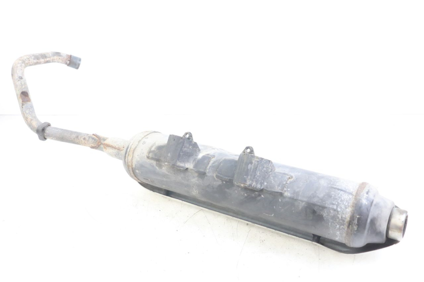 photo de SILENCIADOR APRILIA SCARABEO GT 125 (1999 - 2007) - Ampliação técnica