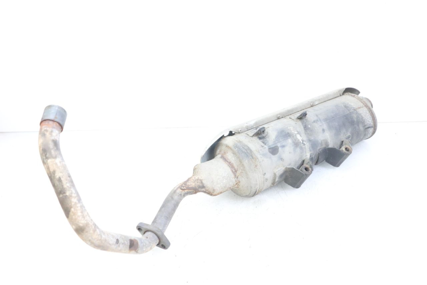 photo de SILENCIADOR APRILIA SCARABEO GT 125 (1999 - 2007) - Pontos de fixação