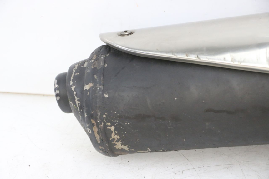 photo de SILENCIADOR APRILIA SCARABEO GT TOURING 125 (1999 - 2005) - Detalhes característicos