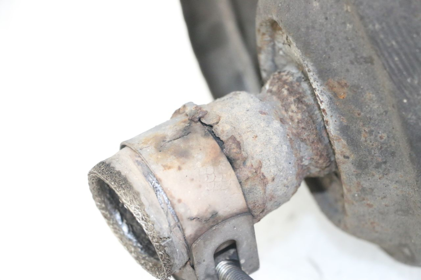 photo de SILENCIADOR APRILIA SCARABEO GT TOURING 125 (1999 - 2005) - Ampliação técnica