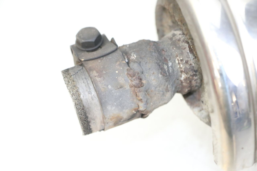 photo de SILENCIADOR APRILIA SCARABEO GT TOURING 125 (1999 - 2005) - Pontos de fixação
