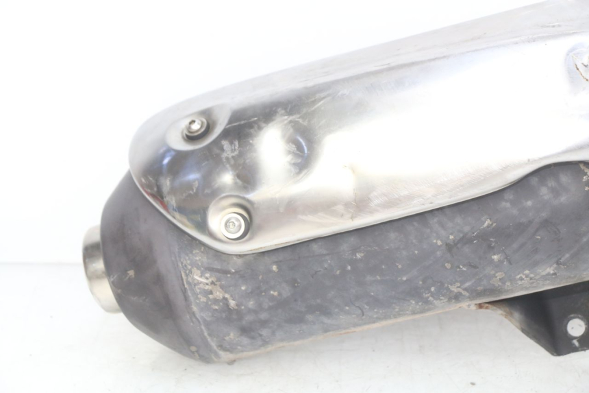 photo de SILENCIADOR APRILIA SCARABEO LIGHT 125 (2007 - 2011) - Detalhes característicos