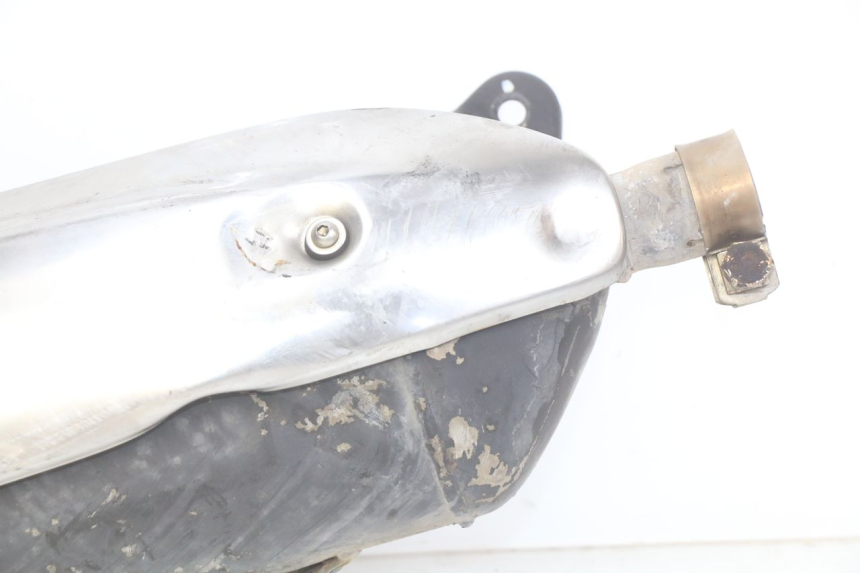 photo de SILENCIADOR APRILIA SCARABEO LIGHT 125 (2007 - 2011) - Ampliação dos componentes
