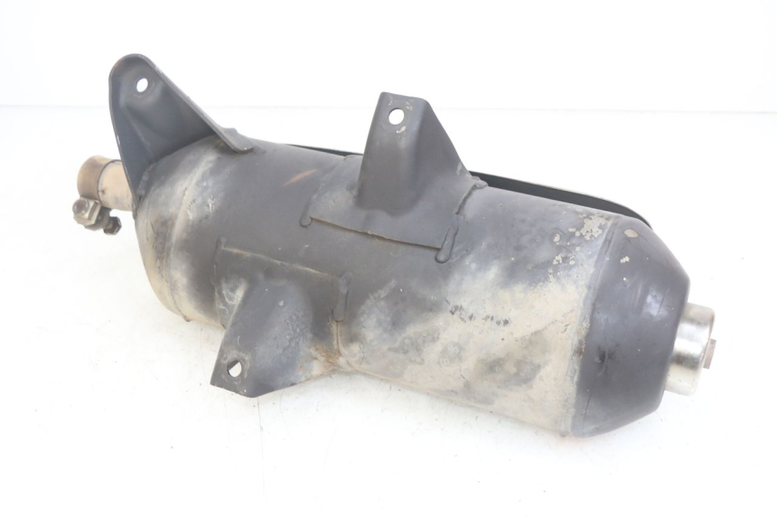 photo de SILENCIADOR APRILIA SCARABEO LIGHT 125 (2007 - 2011) - Ampliação técnica