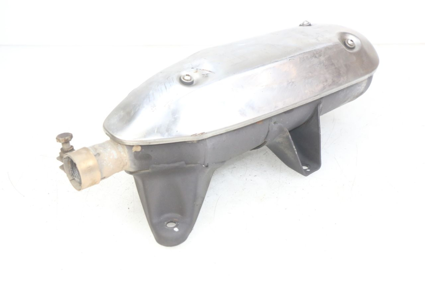 photo de SILENCIADOR APRILIA SCARABEO LIGHT 125 (2007 - 2011) - Estado da superfície
