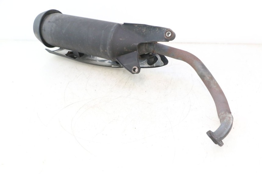 photo de TUBO DE ESCAPE FYM SCOOTERONE 125 (2006 - 2008) - Detalhe da peça