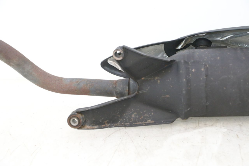 photo de TUBO DE ESCAPE FYM SCOOTERONE 125 (2006 - 2008) - Vista do produto