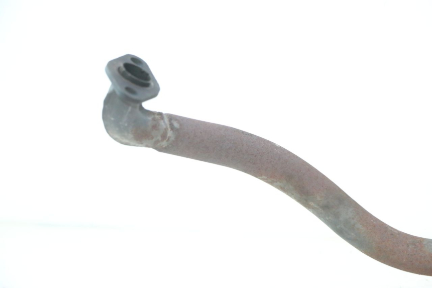 photo de TUBO DE ESCAPE FYM SCOOTERONE 125 (2006 - 2008) - Detalhes característicos